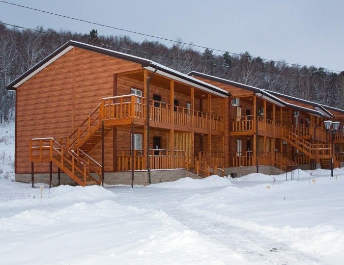 База отдыха «Лесная Сказка» Ишим