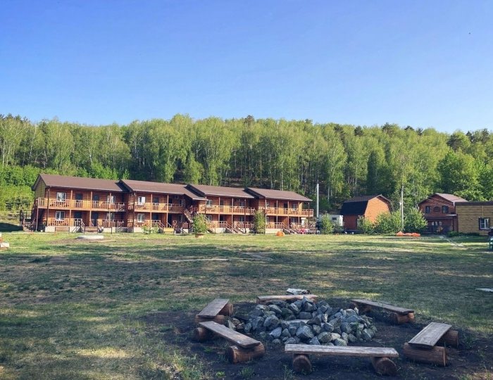 База отдыха «Лесная Сказка» Ишим