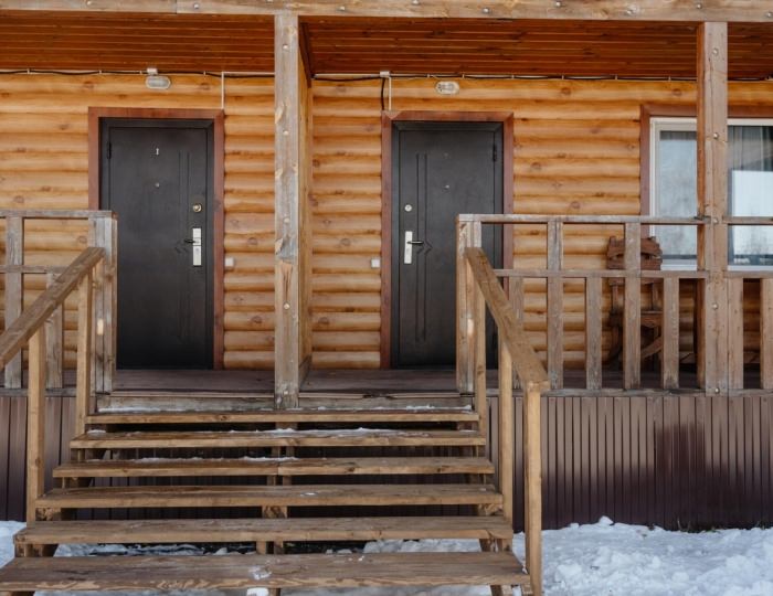 База отдыха «Лесная Сказка» Ишим