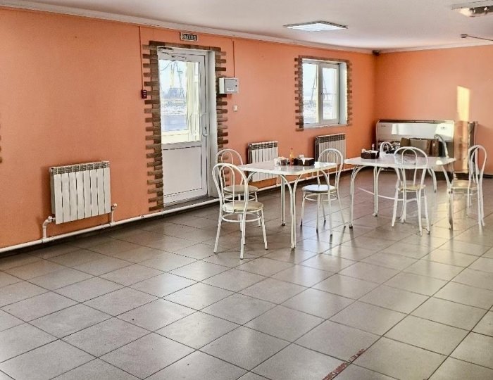 Отель «Ишим Р402 - 297 км» Ишим