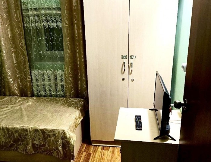 Отель «Ишим Р402 - 297 км» Ишим