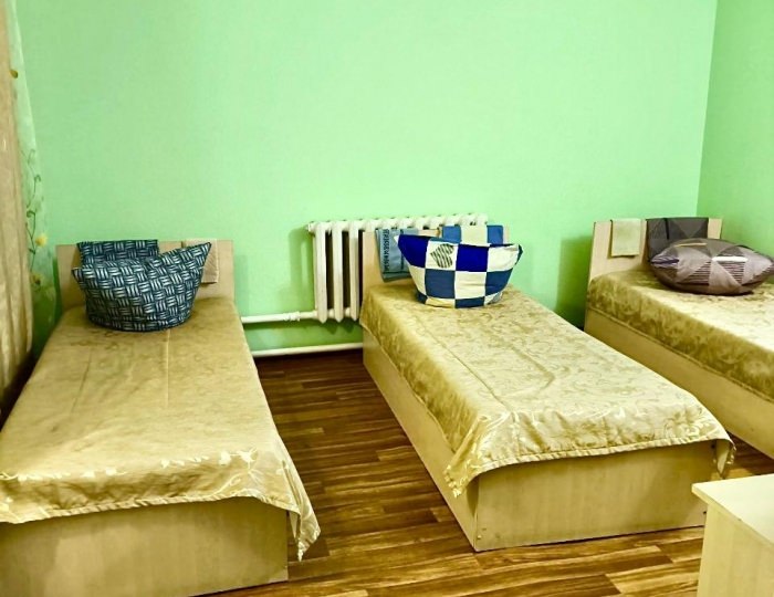 Отель «Ишим Р402 - 297 км» Ишим