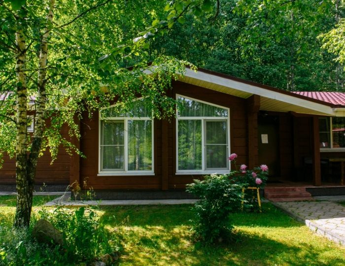 Отель «Вольские Дачи»