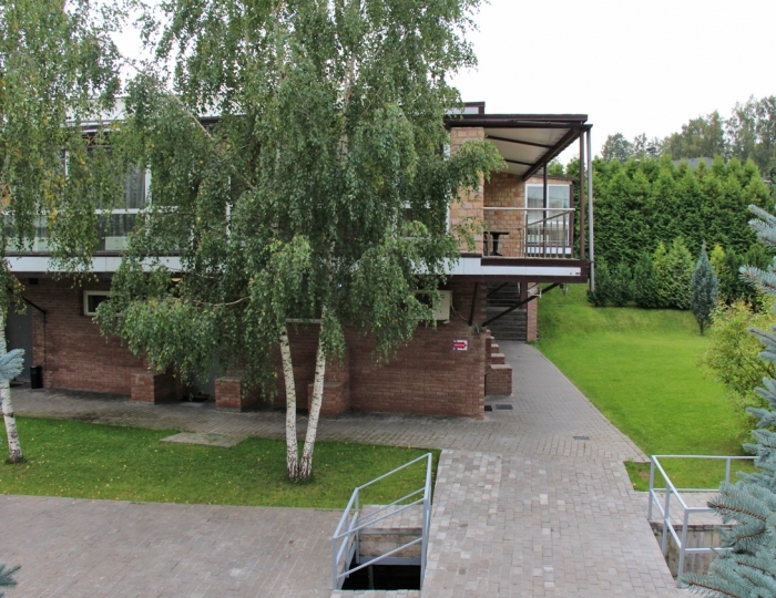 Дом отдыха Юна Aqua Life / Юна Аква Лайф