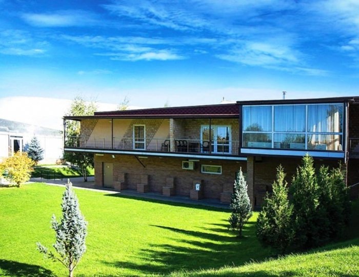 Дом отдыха Юна Aqua Life / Юна Аква Лайф