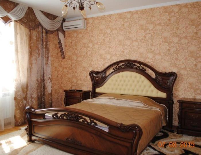 Отель «Дарьял» Прохладный