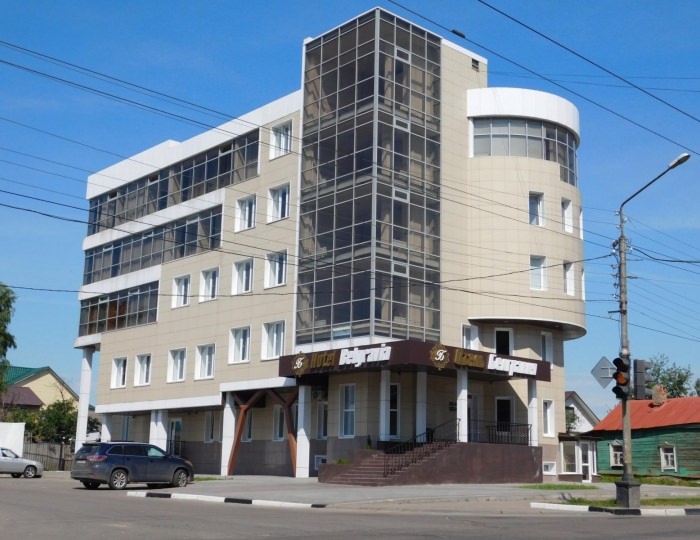 Отель «Белгравия» Тамбов