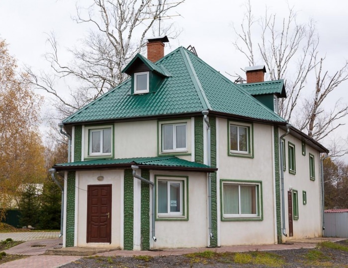 Отель «Алирико» Кузяево