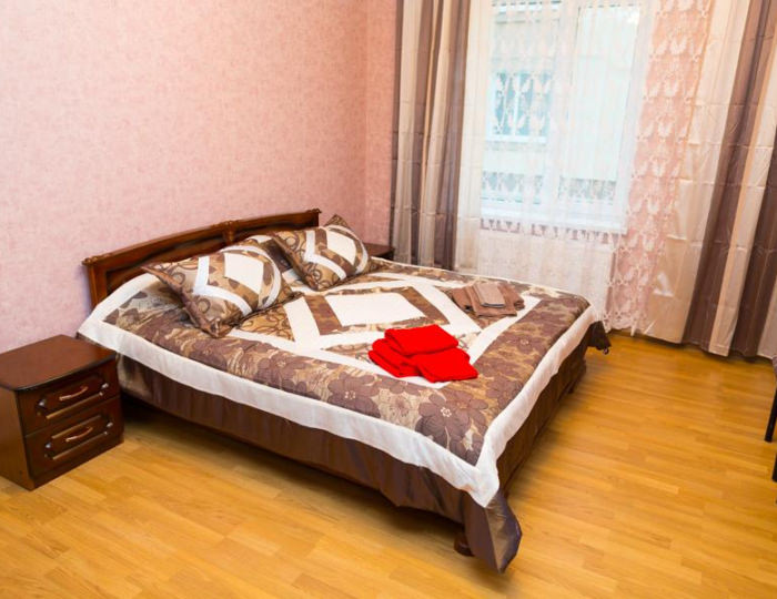 Коттедж стандарт - Отель «Алирико» Кузяево