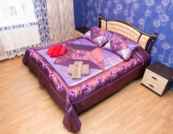 Коттедж стандарт - Отель «Алирико» Кузяево