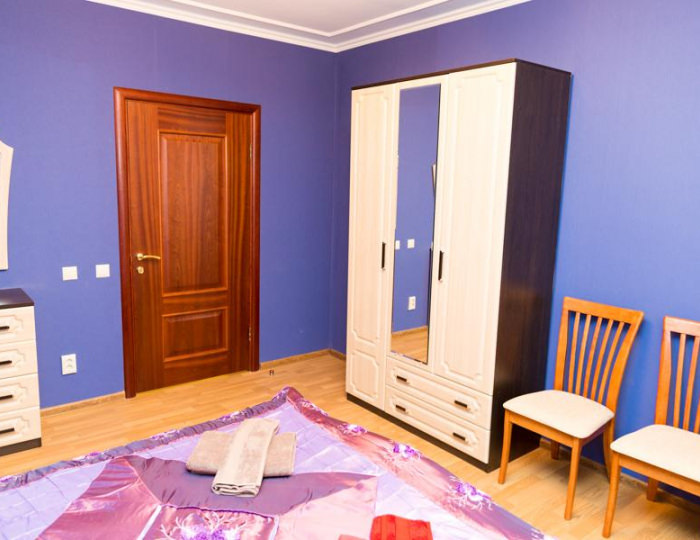 Коттедж стандарт - Отель «Алирико» Кузяево