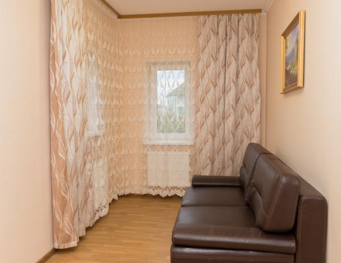 Коттедж стандарт - Отель «Алирико» Кузяево