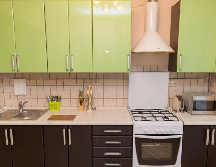 Коттедж стандарт - Отель «Алирико» Кузяево