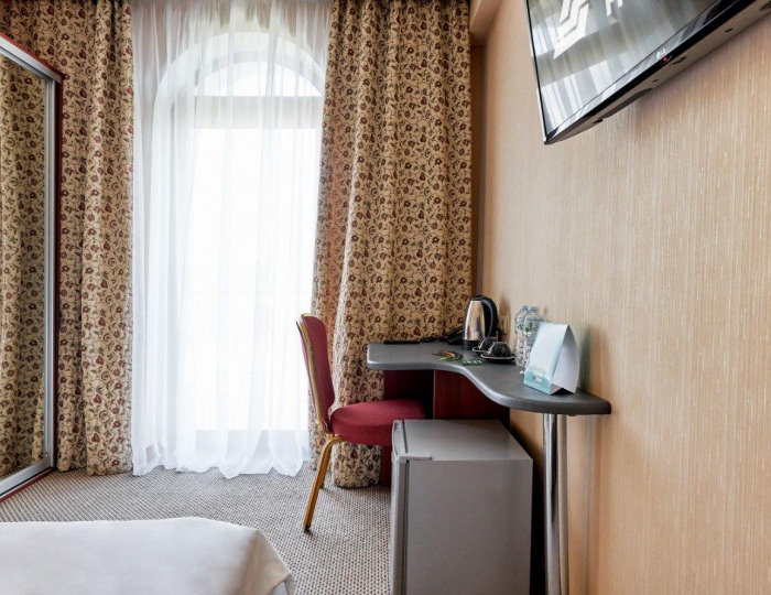 2-местный номер стандарт - Отель «Москва Отель Холидеи Коллекшен» Картмазово