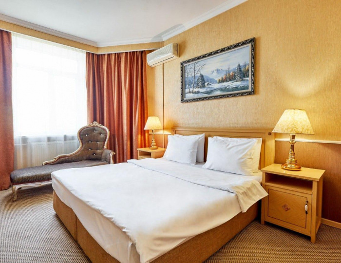 2-местный номер улучшенный - Отель «Москва Отель Холидеи Коллекшен» Картмазово