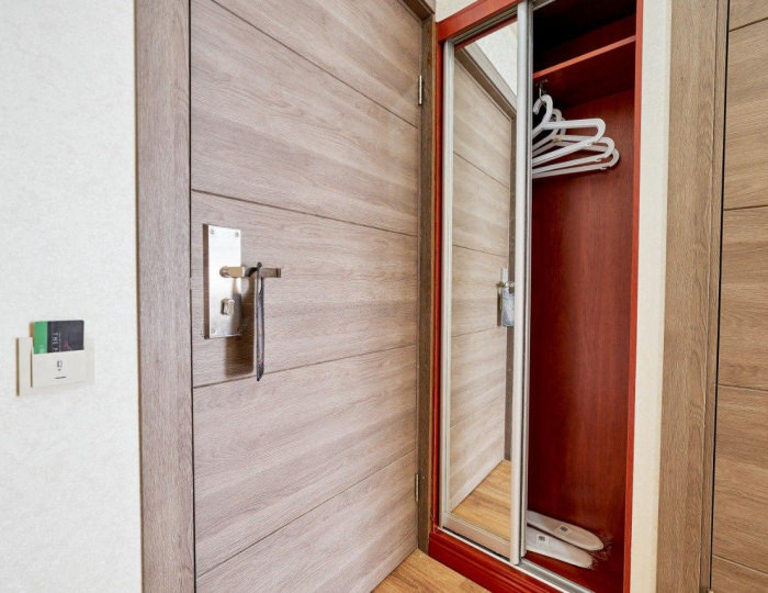 2-местный номер улучшенный - Отель «Москва Отель Холидеи Коллекшен» Картмазово