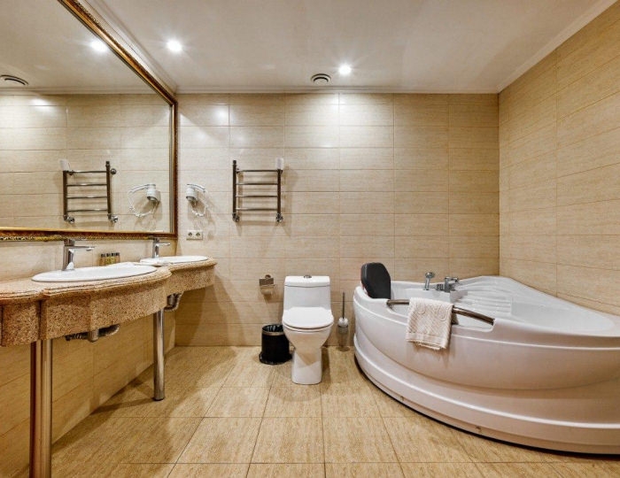 Номер люкс премиум - Отель «Москва Отель Холидеи Коллекшен» Картмазово