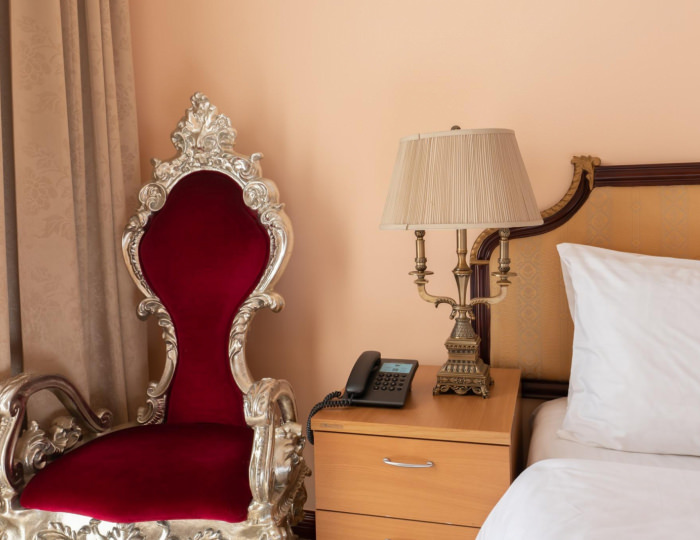 Номер люкс семейный - Отель «Москва Отель Холидеи Коллекшен» Картмазово