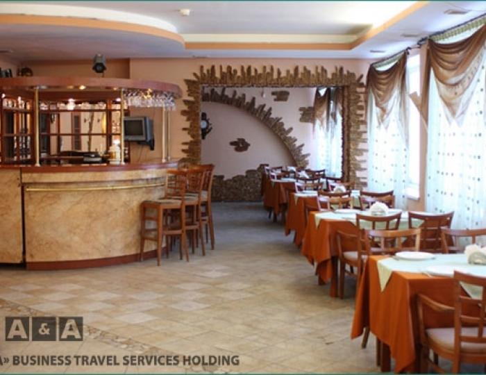 Рестораны и бары - Мини-отель «Гостинный двор» Мегион