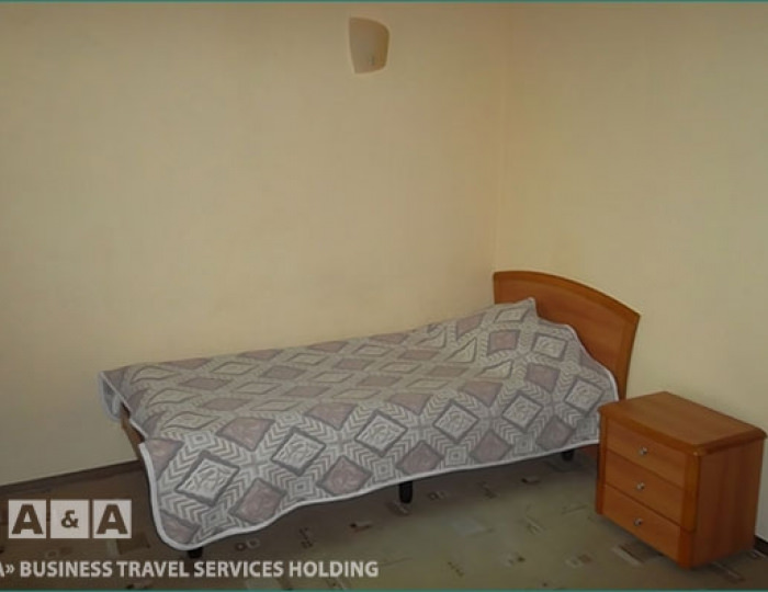 стандарт 1-местный - Мини-отель «Гостинный двор» Мегион