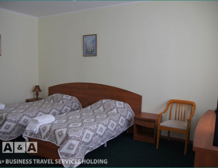 стандарт 2-местный - Мини-отель «Гостинный двор» Мегион