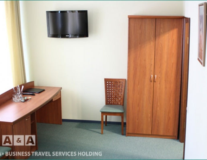 полулюкс - Мини-отель «Гостинный двор» Мегион