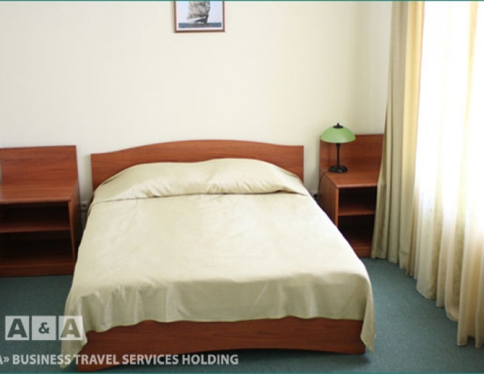 полулюкс - Мини-отель «Гостинный двор» Мегион