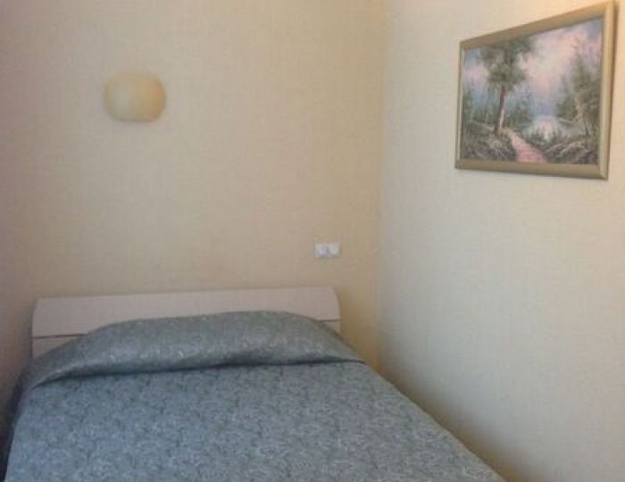 улучшенный 1-местный - Мини-отель «Гостинный двор» Мегион