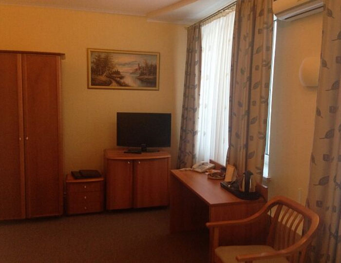 комфорт 1-местный - Мини-отель «Гостинный двор» Мегион