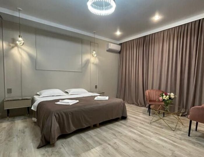 Мини-отель «У подножия» Минеральные Воды