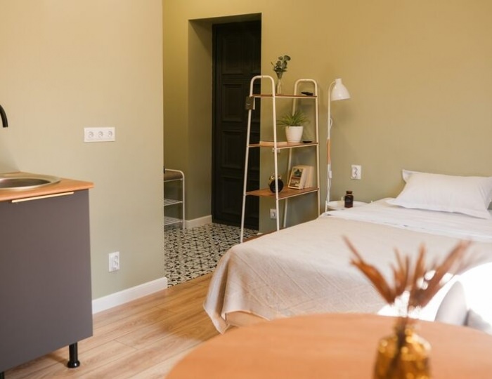 Мини-отель «У подножия» Минеральные Воды