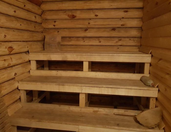 SPA-отдых - Гостевой дом «Усолье» Бабушкина