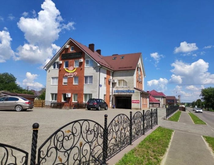 Мини-отель «Макс Августин» Михайловск