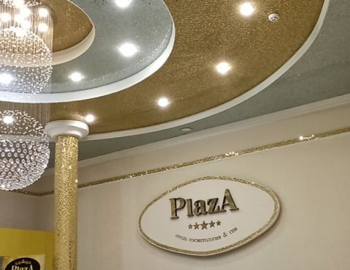 Спа-отель «Плаза» Мичуринск