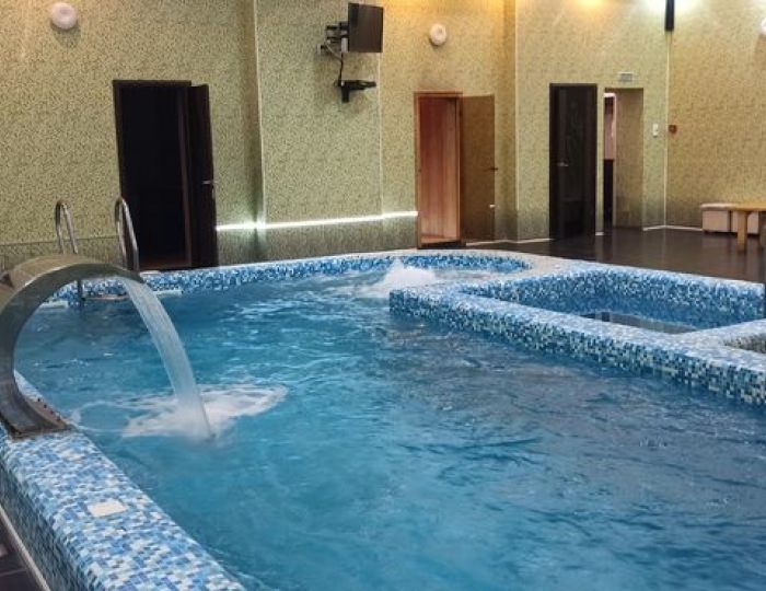 SPA-отдых - Спа-отель «Плаза» Мичуринск