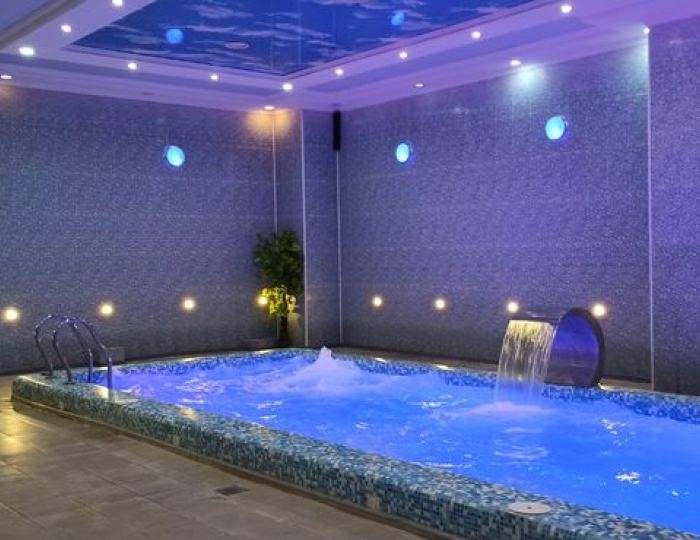 SPA-отдых - Спа-отель «Плаза» Мичуринск