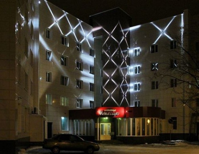 Отель «Металлург» Мончегорск
