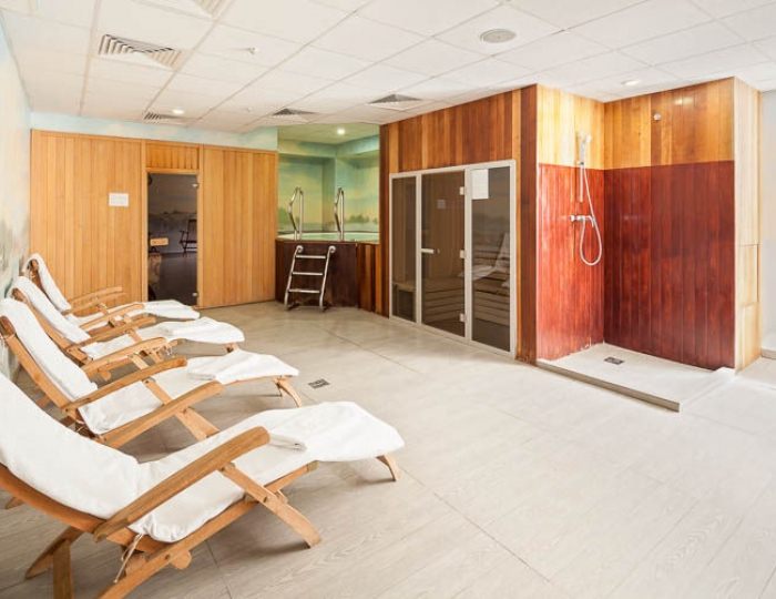 SPA-отдых - Отель «Маринс Парк Отель Москва Пражская» Москва