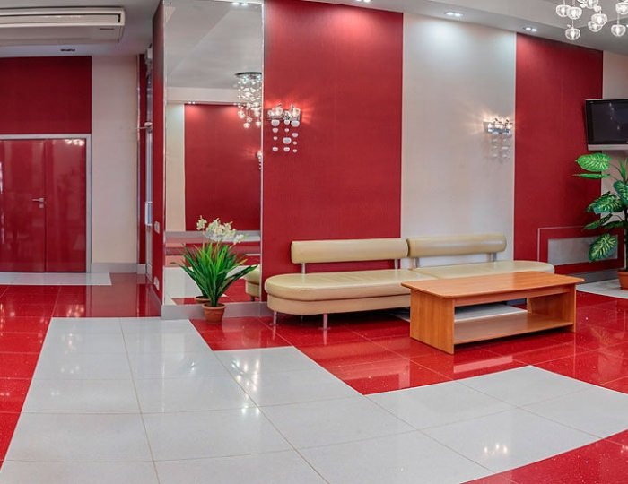 Отель «Москомспорта» Москва