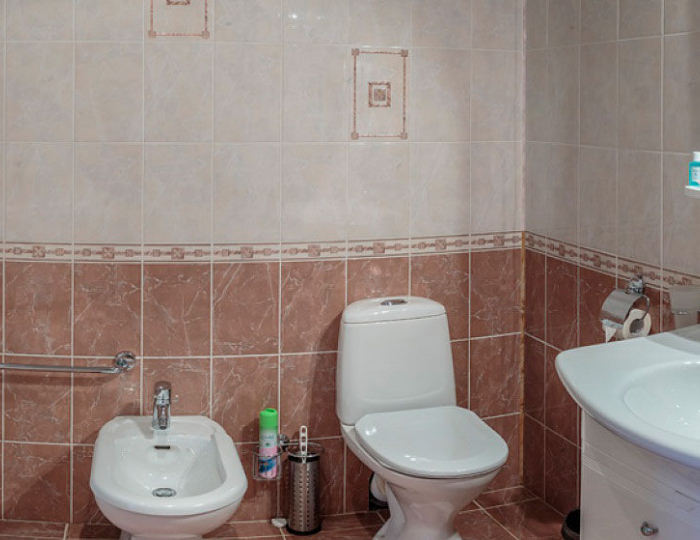 люкс DBL - Отель «Москомспорта» Москва