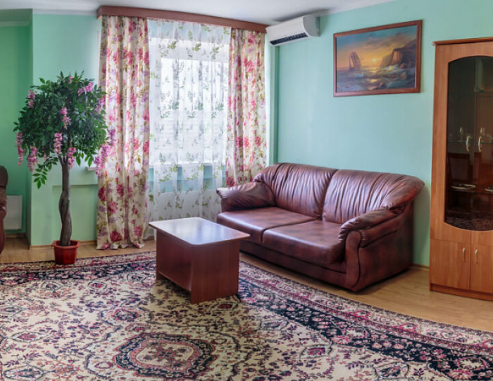 полулюкс - Отель «Москомспорта» Москва