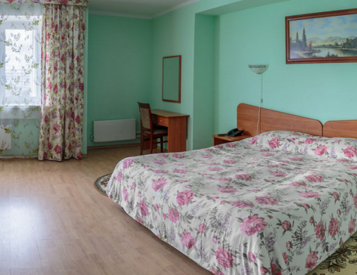 полулюкс - Отель «Москомспорта» Москва