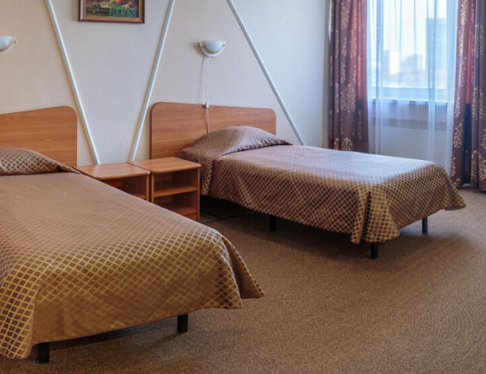 стандарт 2-местный - Отель «Москомспорта» Москва