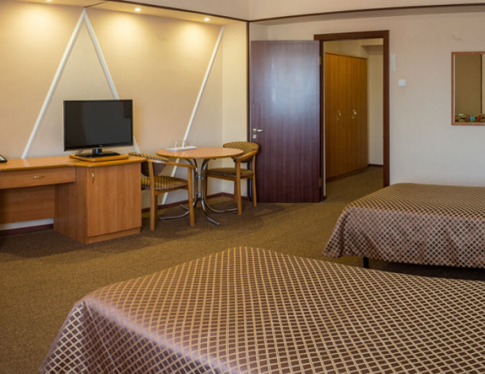 стандарт 2-местный - Отель «Москомспорта» Москва