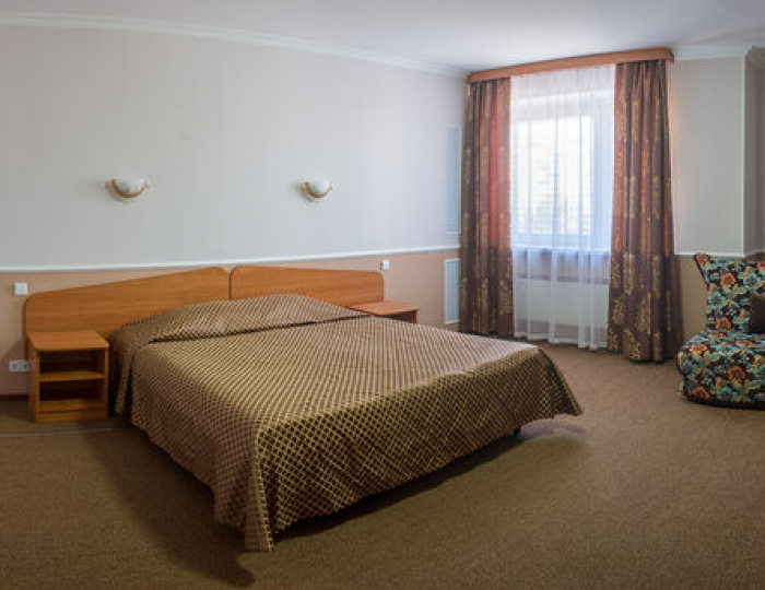 семейный - Отель «Москомспорта» Москва