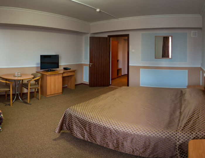 семейный - Отель «Москомспорта» Москва