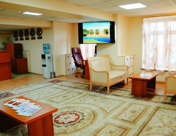 Отель «Лефортовский Мост» Москва