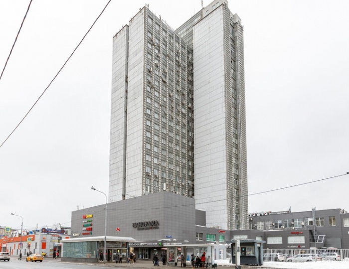 Отель «Максима Панорама Отель» Москва