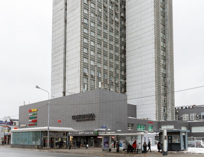 Отель «Максима Панорама Отель» Москва