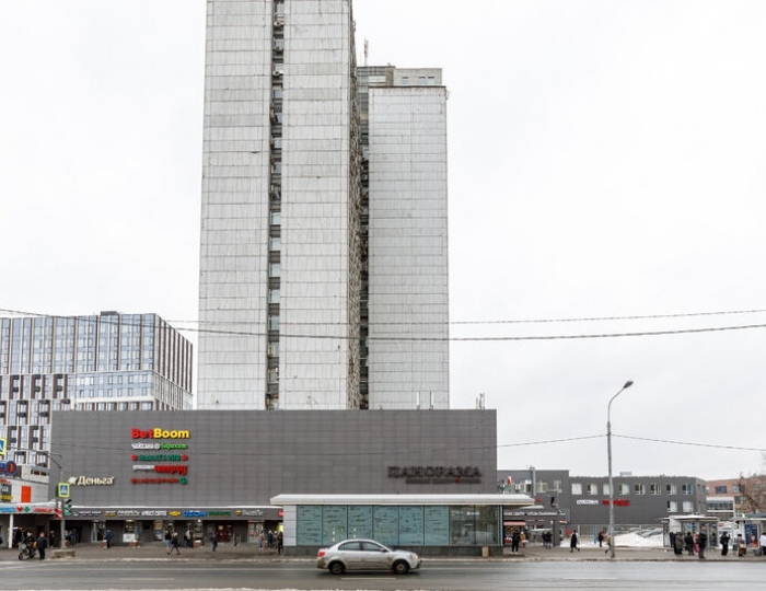 Отель «Максима Панорама Отель» Москва